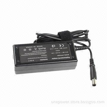 Laptop AC Adapters for HP Laptop, 18.5V, 3.5A, 65W, 7.4*5.0mm, with Pin